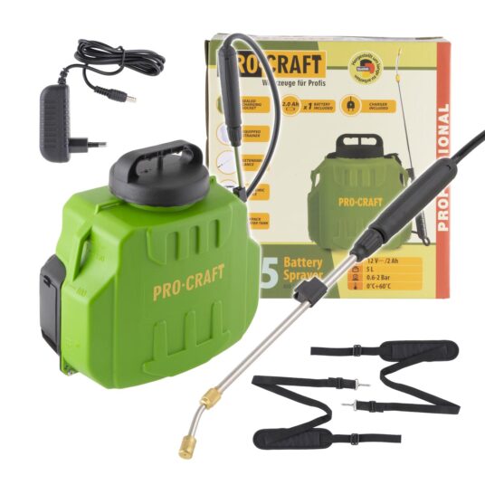 AKU Postrekovač Procraft  AS5