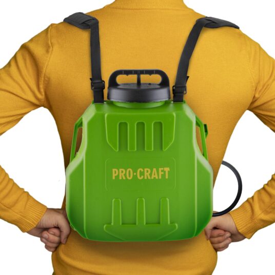 AKU Postrekovač Procraft  AS5