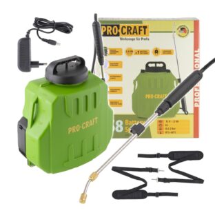 AKU Postrekovač Procraft  AS8