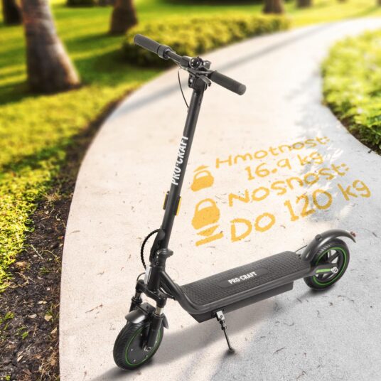 Elektrokoloběžka Procraft DS350S