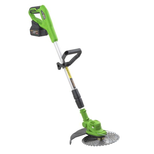 Aku vyžínač Procraft PTA24 BL