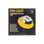 Nylonová kefa na dlažbu PROCRAFT