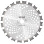 Nôž krovinorezu (D255*25.4) 40Т (obojstranný) PROCRAFT