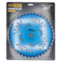 Nôž krovinorezu (kotúč) (D255*25.4) 40T pobedit (blue) PROCRAFT
