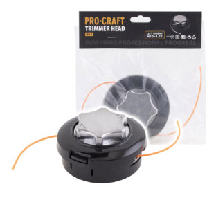 Strunová hlava (kovová základňa) PROCRAFT