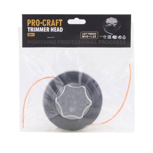 Strunová hlava (kovová základňa) PROCRAFT