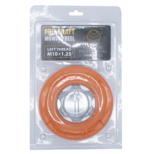 Strunová hlava "GARDENA ORANGE" PROCRAFT