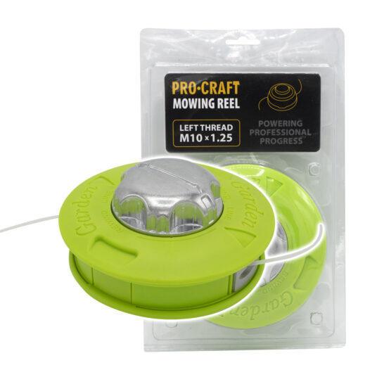 Strunová hlava "GARDENA GREEN" PROCRAFT
