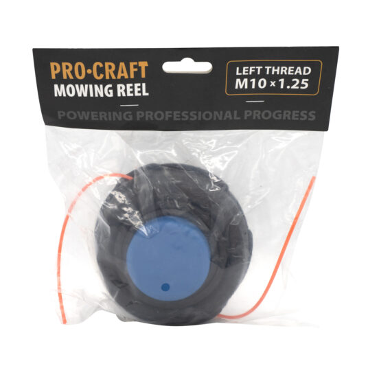 Strunová hlava (modrý nos) PROCRAFT