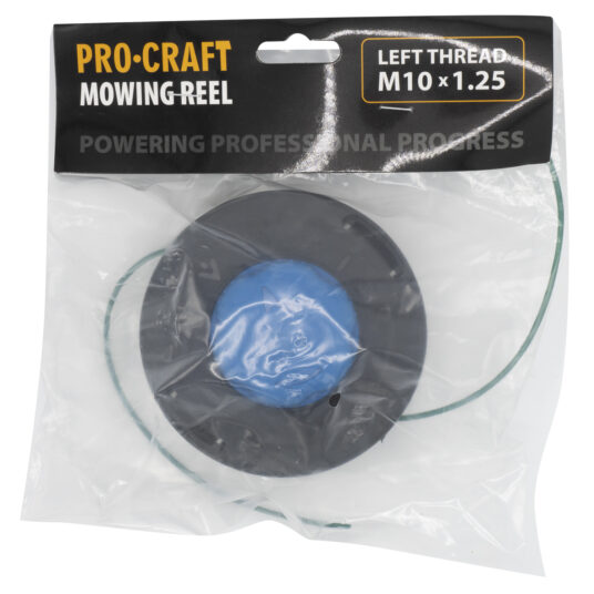 Strunová hlava (modrý nos) PROCRAFT