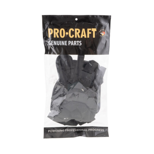 Dvojitý popruh na batoh pre krovinorez PROCRAFT