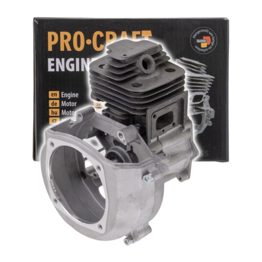 Benzínový motor 2.takt 44mm 1E44F 52CC PROCRAFT