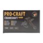 Kľukový hriadeľ 44mm 1E44F 52CC PROCRAFT