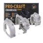 Kľúčová skrinka 1E40F/44F 43СС/52СС PROCRAFT