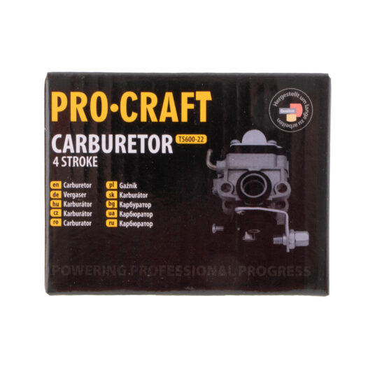 Karburátor 4.takt PROCRAFT