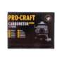 Karburátor 4.takt PROCRAFT