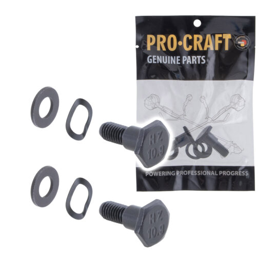 Spojkové skrutky 1E40F/44F PROCRAFT FULL SET