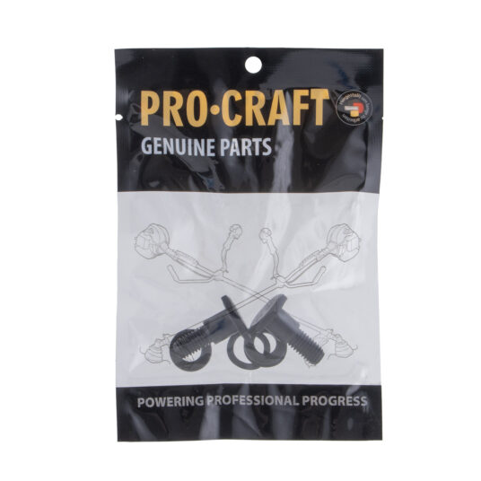 Spojkové skrutky 1E40F/44F PROCRAFT FULL SET