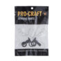 Spojkové skrutky 1E40F/44F PROCRAFT FULL SET