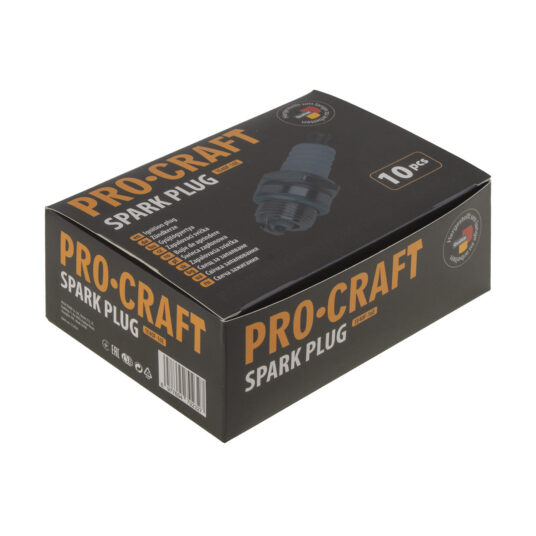 Sviečka 2.takt 16 PROCRAFT