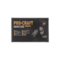 Spodný reduktor krovinorezu (9/28) PROCRAFT