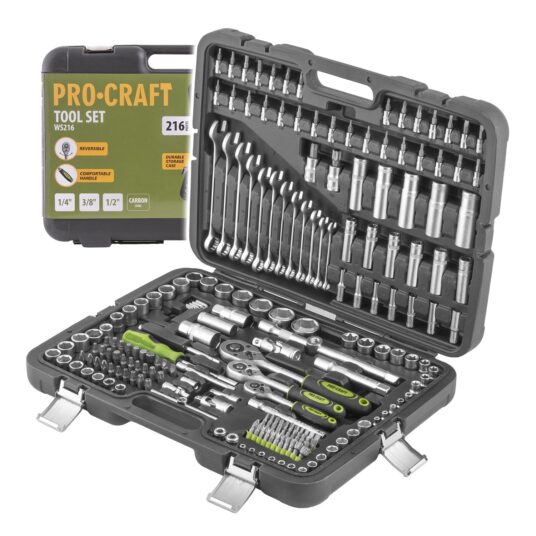 Sada Gola Procraft WS216