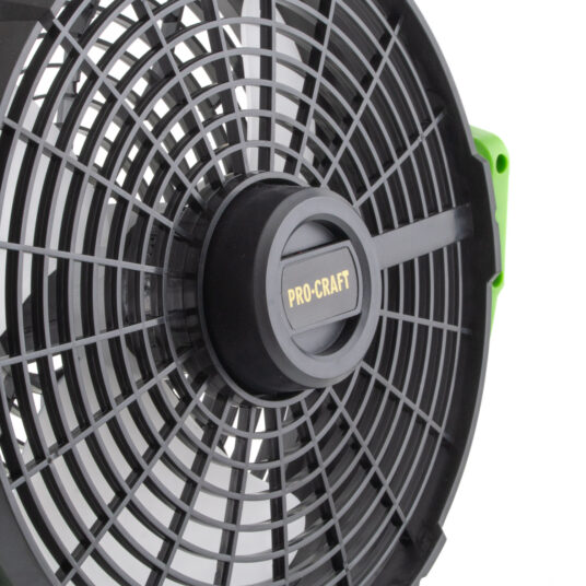 Aku ventilátor Procraft CF20 (bez batérie a nabíjačky)
