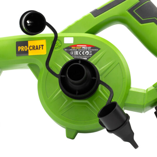 Aku fukár Procraft PB22 (bez batérie a nabíjačky)