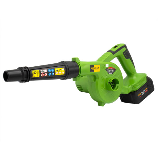 Aku fukár Procraft PB22 (bez batérie a nabíjačky)