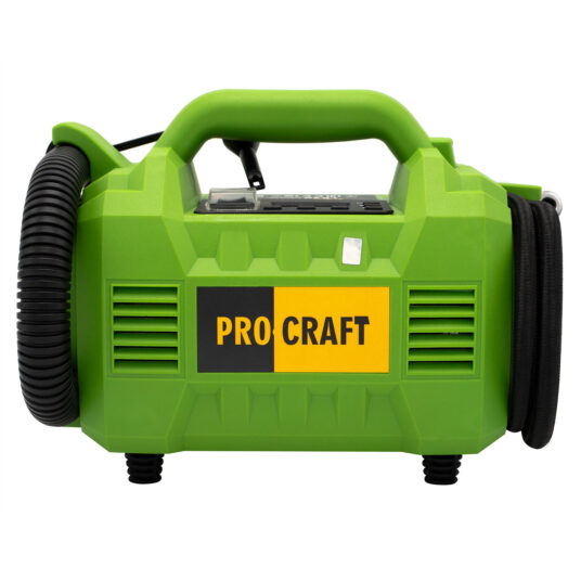 Aku kompresor s ofukovacou pištoľou LK30 Procraft (bez batérie a nabíjačky)