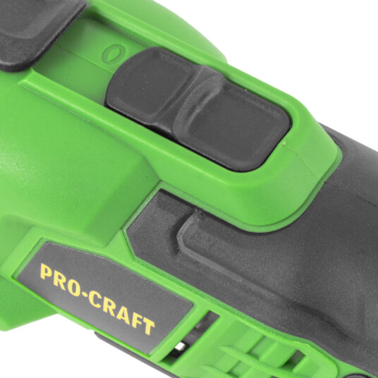 Aku multifunkčná oscilačná brúska Procraft PMT22bb (bez batérie a nabíjačky)