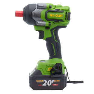 Aku rázový uťahovák Procraft PWA36 1B