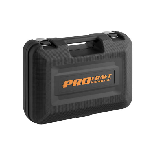 Aku rázový utahovák Procraft Industrial ID20A  (1 baterie)