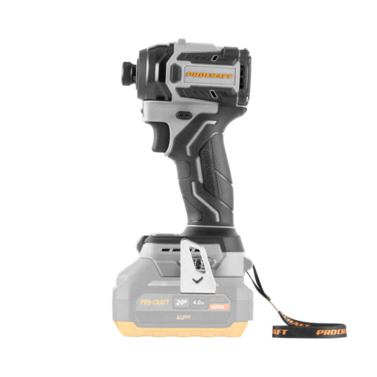 Aku rázový utahovák Procraft Industrial ID20Abb (bez baterie a nabíječky)