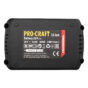 Aku nýtovací pistole Procraft PRG20