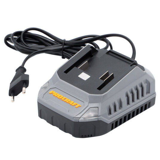 Nabíječka pro 20V Li-ion baterie Procraft Industrial С20/2