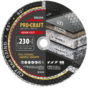 Diamantový kotúč Edge Cut Procraft DG230