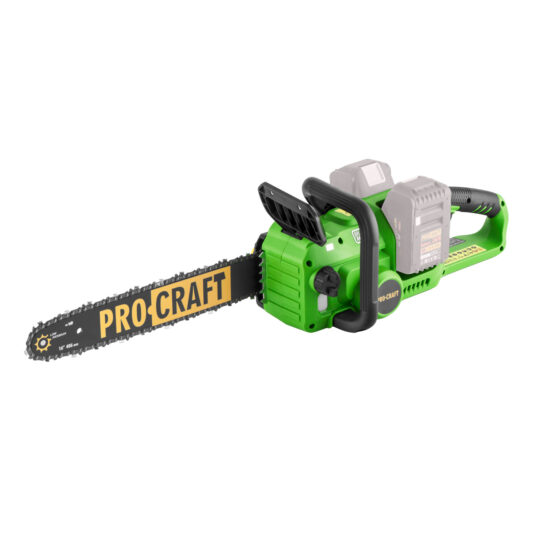 Akumulátorová reťazová píla Procraft PCA42/2 (bez akumulátora a nabíjačky)