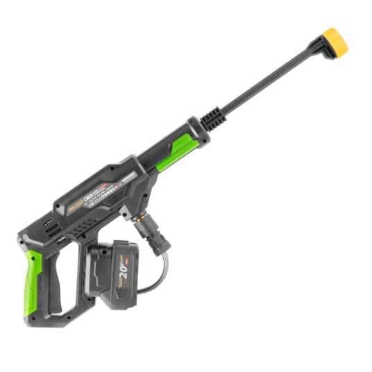 Sada aku tlaková myčka Procraft CW20 + baterie 20/4 a nabíječka 20/1