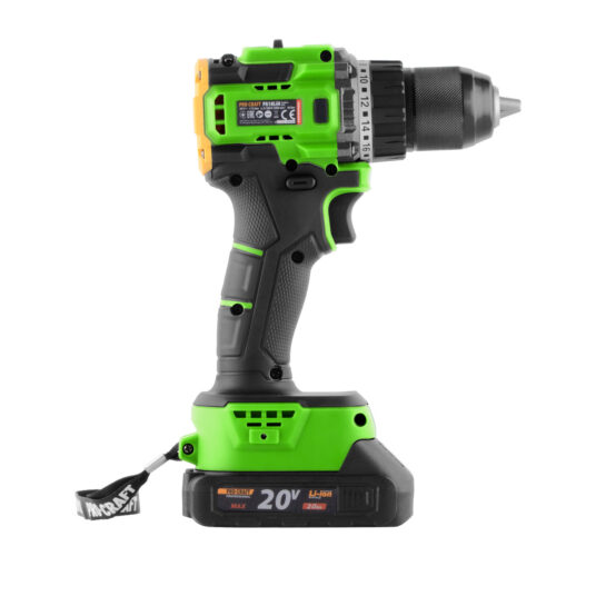 Aku vŕtací skrutkovač Procraft PA18LiH