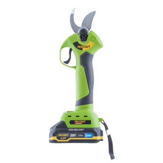Sada aku nožnice na konáre Procraft ES28Li + 2× náhradné čepele