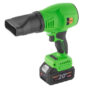 Aku fúrik Procraft PWB150 + aku fukár PB18 + lopata GSS-1150 + plachta GT3×4