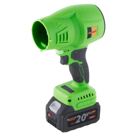 Aku fúrik Procraft PWB150 + aku fukár PB18 + lopata GSS-1150 + plachta GT3×4