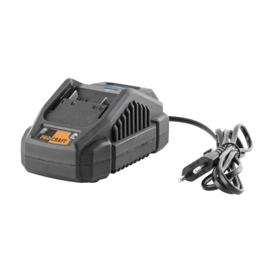 Nabíjačka pre 20 V Li-ion batérie Procraft 20/2.4 A.