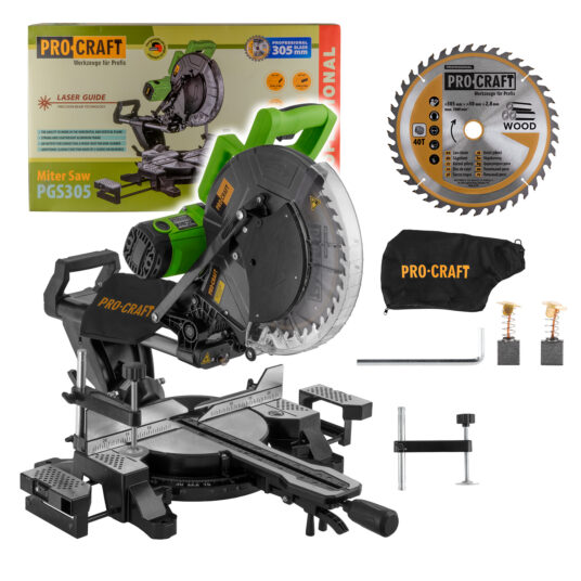 Pokosová píla Procraft PGS305