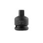 Adaptér (redukcia) z vnútorného 3/4" štvorhranu na vonkajší 1/2" pre rázové uťahováky. | Adapter 3/4" for impact wrench