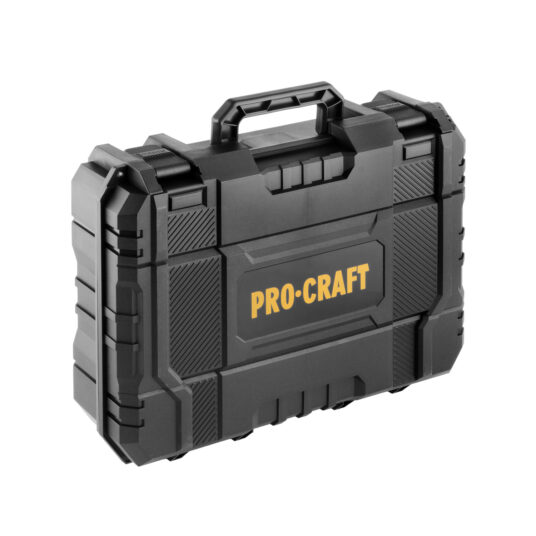 Aku skrutkovač Procraft PA18ProBL-1B-C