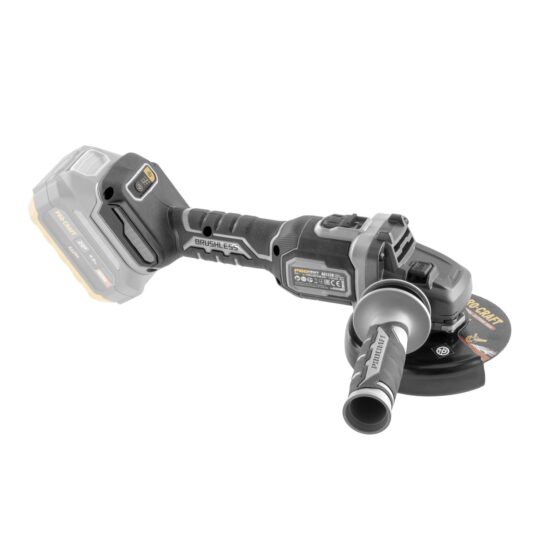 Sada aku vŕtacie kladivo Procraft Industrial HD20A a uhlová brúska Procraft Industrial AG125Bbb