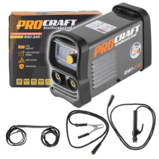 Zvárací invertor Procraft RWI-240