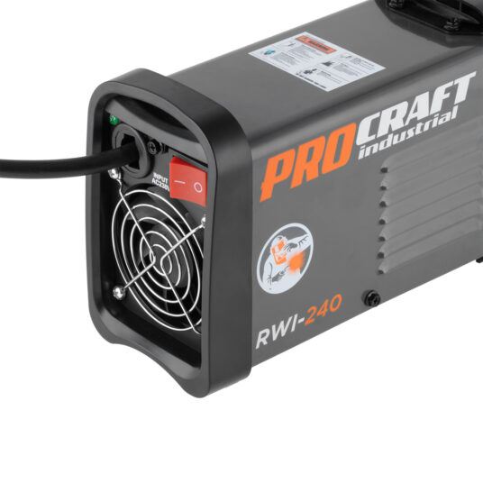 Zvárací invertor Procraft RWI-240